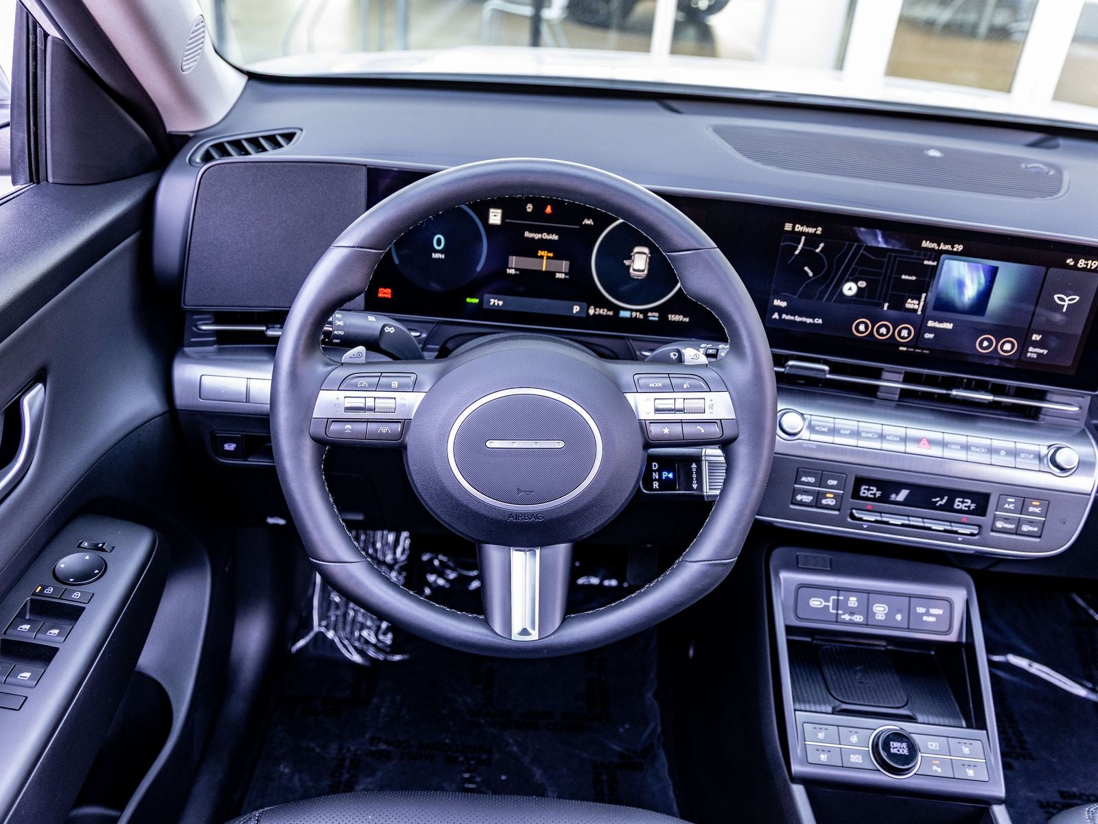 2024 Hyundai Kona Electric Limited