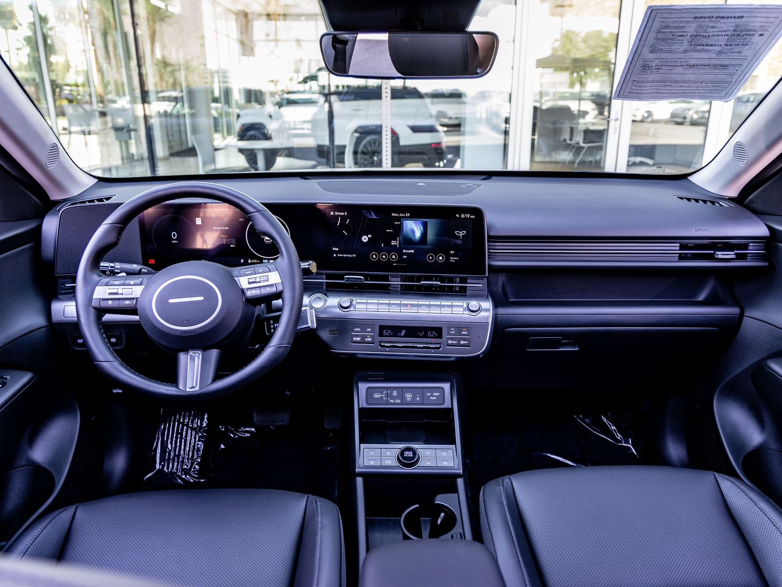 2024 Hyundai Kona Electric Limited