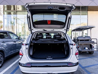 2024 Hyundai Kona Electric Limited