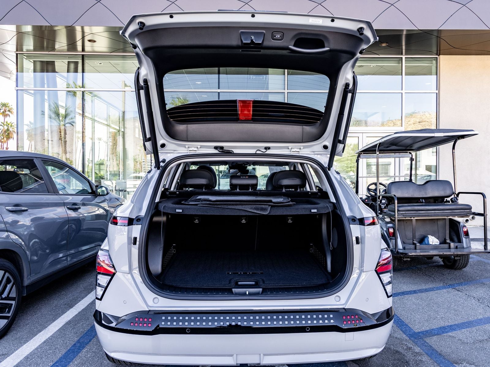 2024 Hyundai Kona Electric Limited