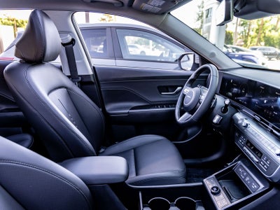2024 Hyundai Kona Electric Limited