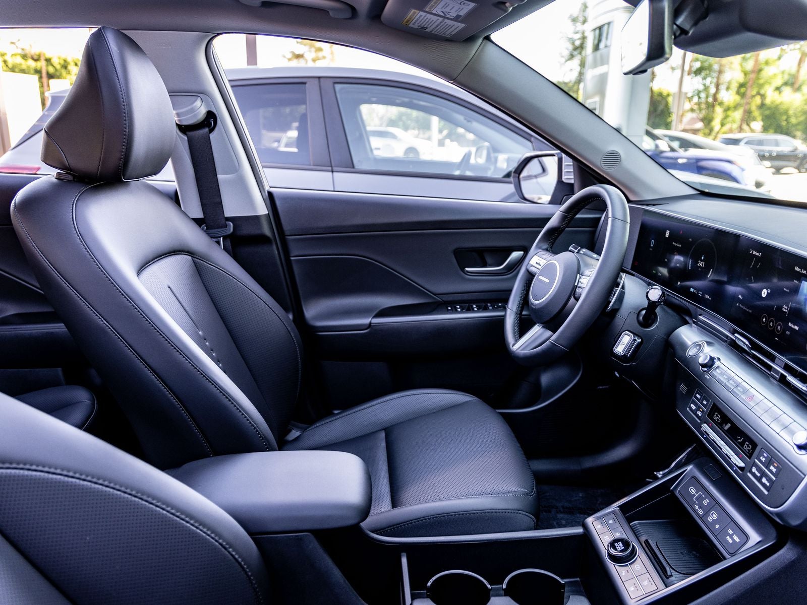 2024 Hyundai Kona Electric Limited