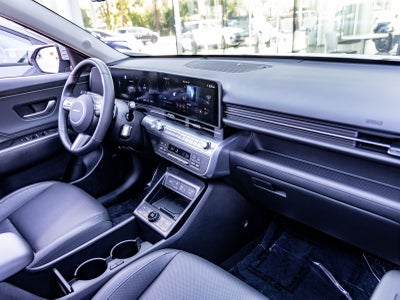 2024 Hyundai Kona Electric Limited