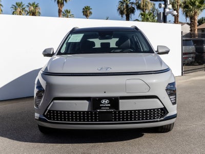 2024 Hyundai Kona Electric Limited