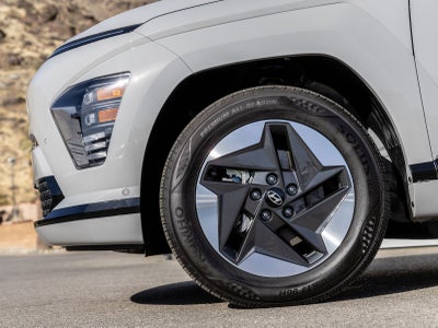 2024 Hyundai Kona Electric Limited