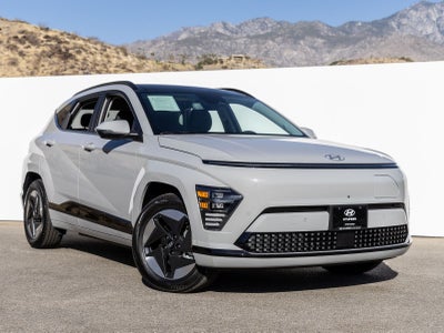 2024 Hyundai Kona Electric Limited