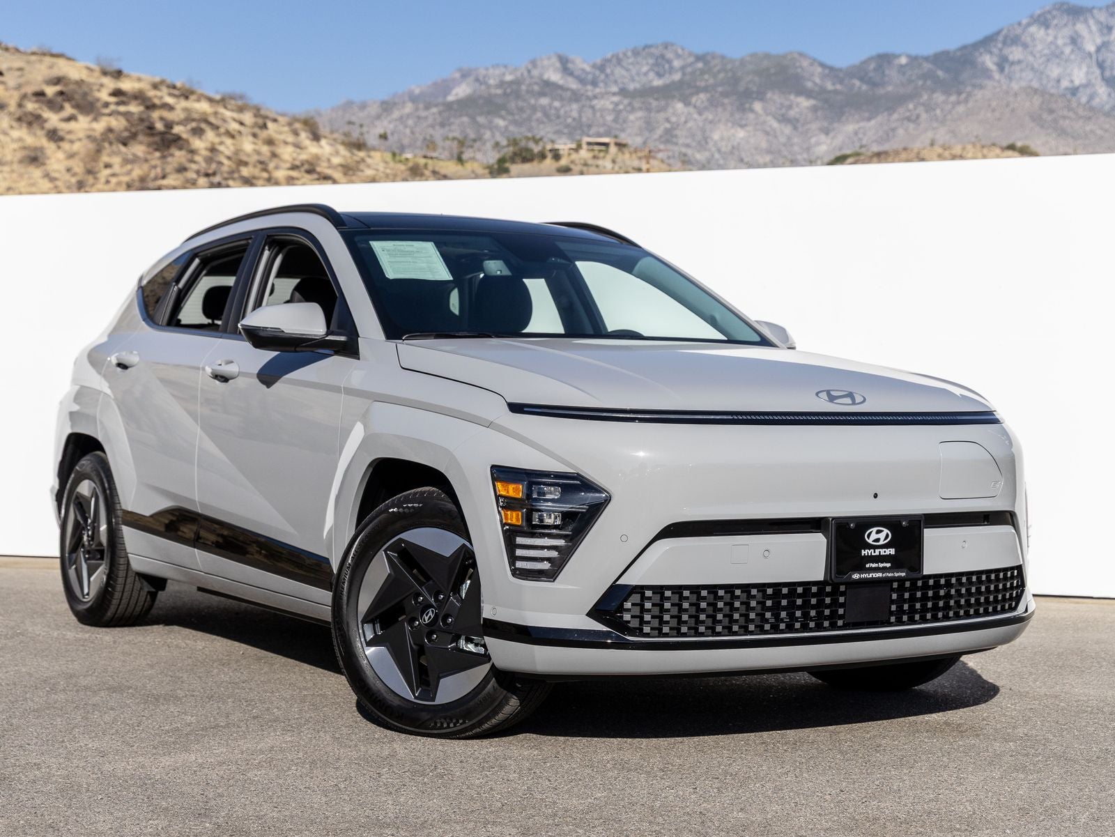 2024 Hyundai Kona Electric Limited