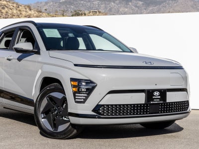 2024 Hyundai Kona Electric Limited