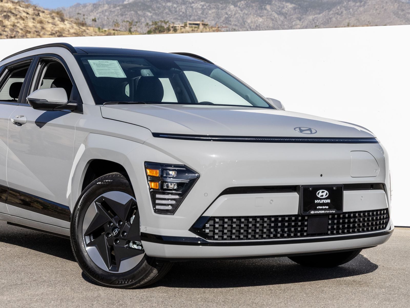 2024 Hyundai Kona Electric Limited