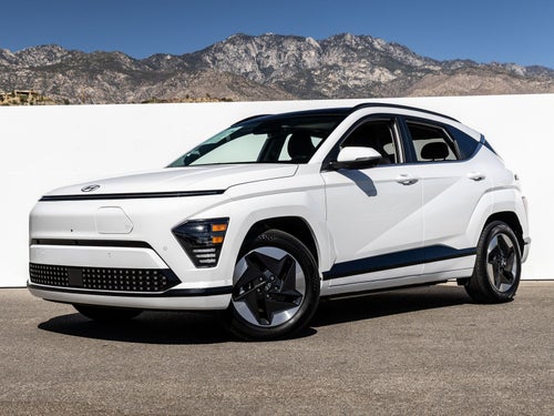 2024 Hyundai Kona Electric Limited