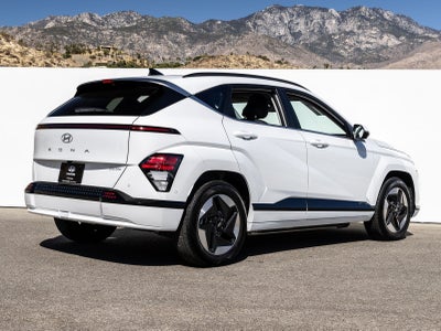 2024 Hyundai Kona Electric Limited