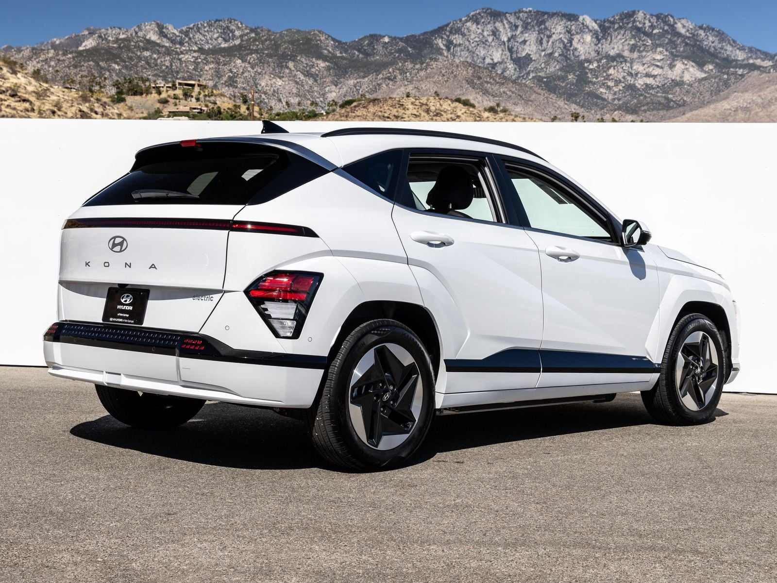 2024 Hyundai Kona Electric Limited