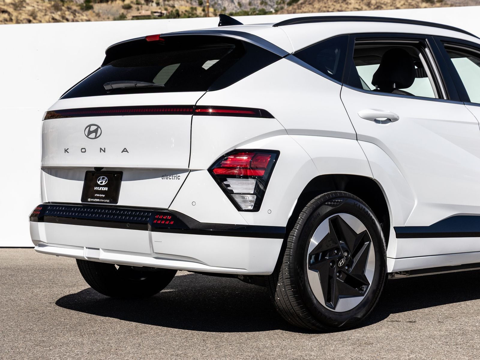 2024 Hyundai Kona Electric Limited