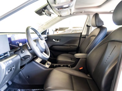 2024 Hyundai Kona Electric Limited