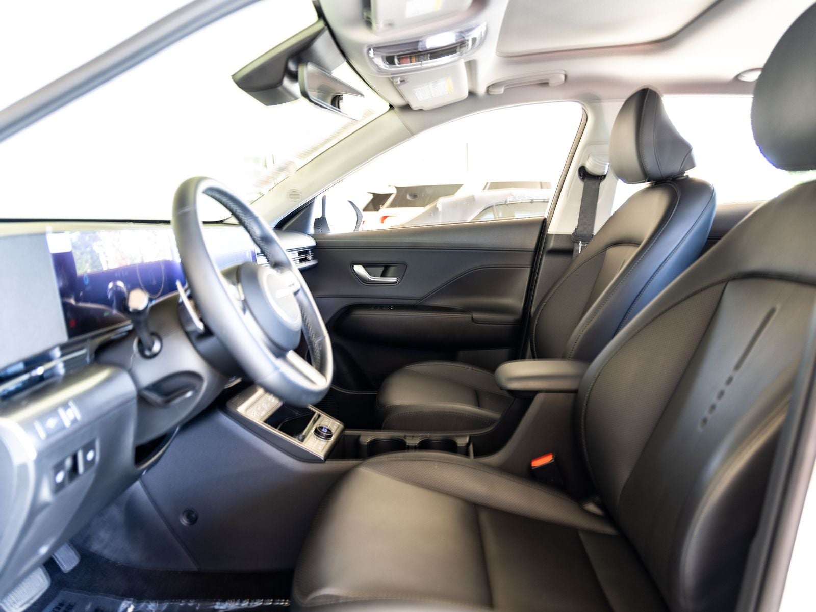 2024 Hyundai Kona Electric Limited