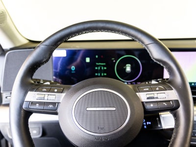 2024 Hyundai Kona Electric Limited