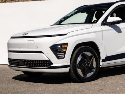 2024 Hyundai Kona Electric Limited