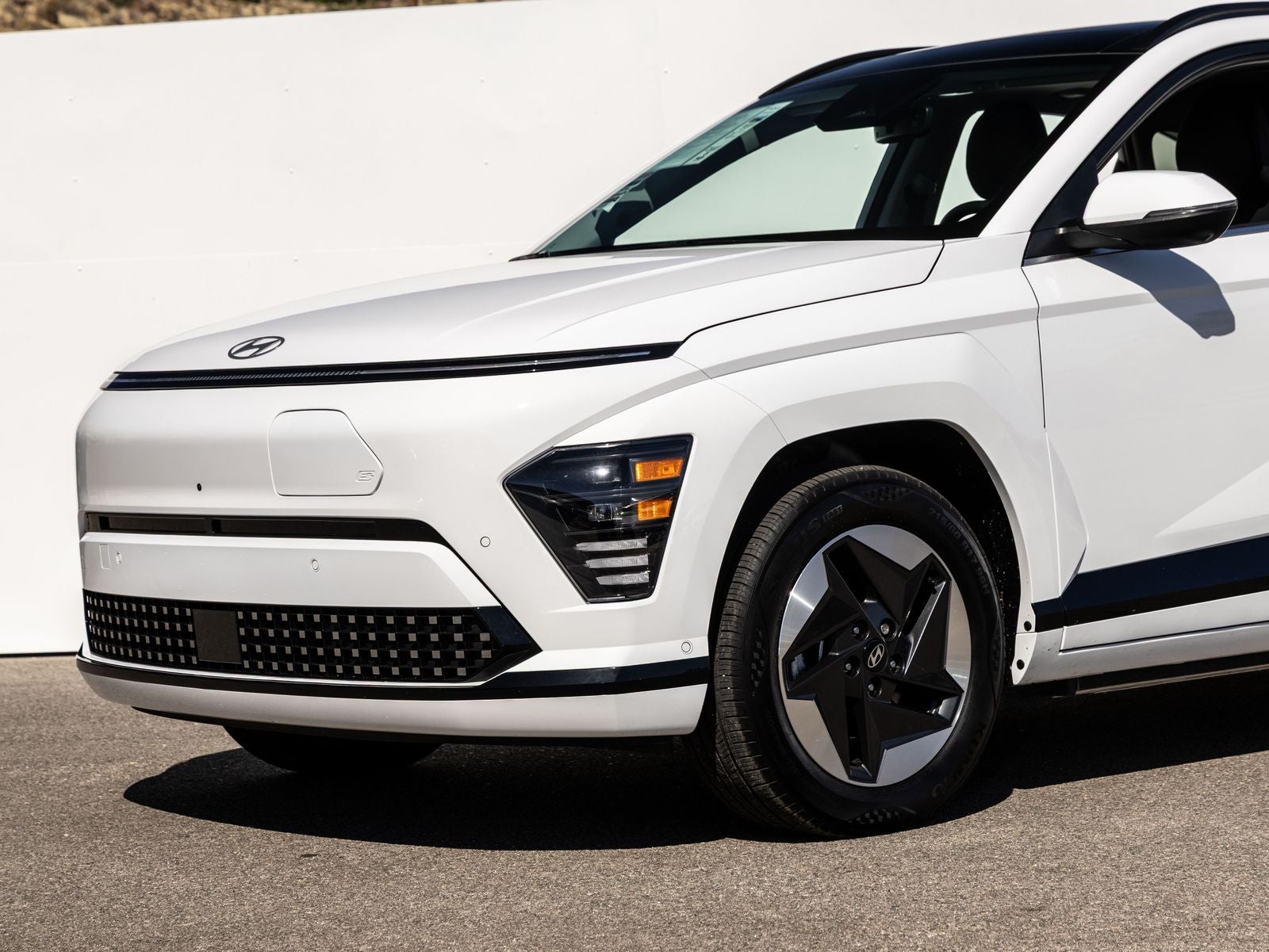 2024 Hyundai Kona Electric Limited