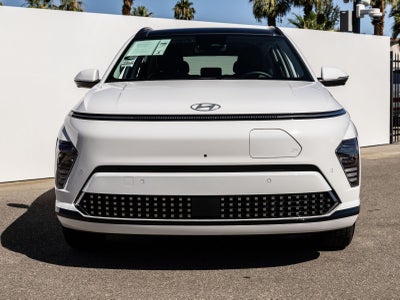 2024 Hyundai Kona Electric Limited