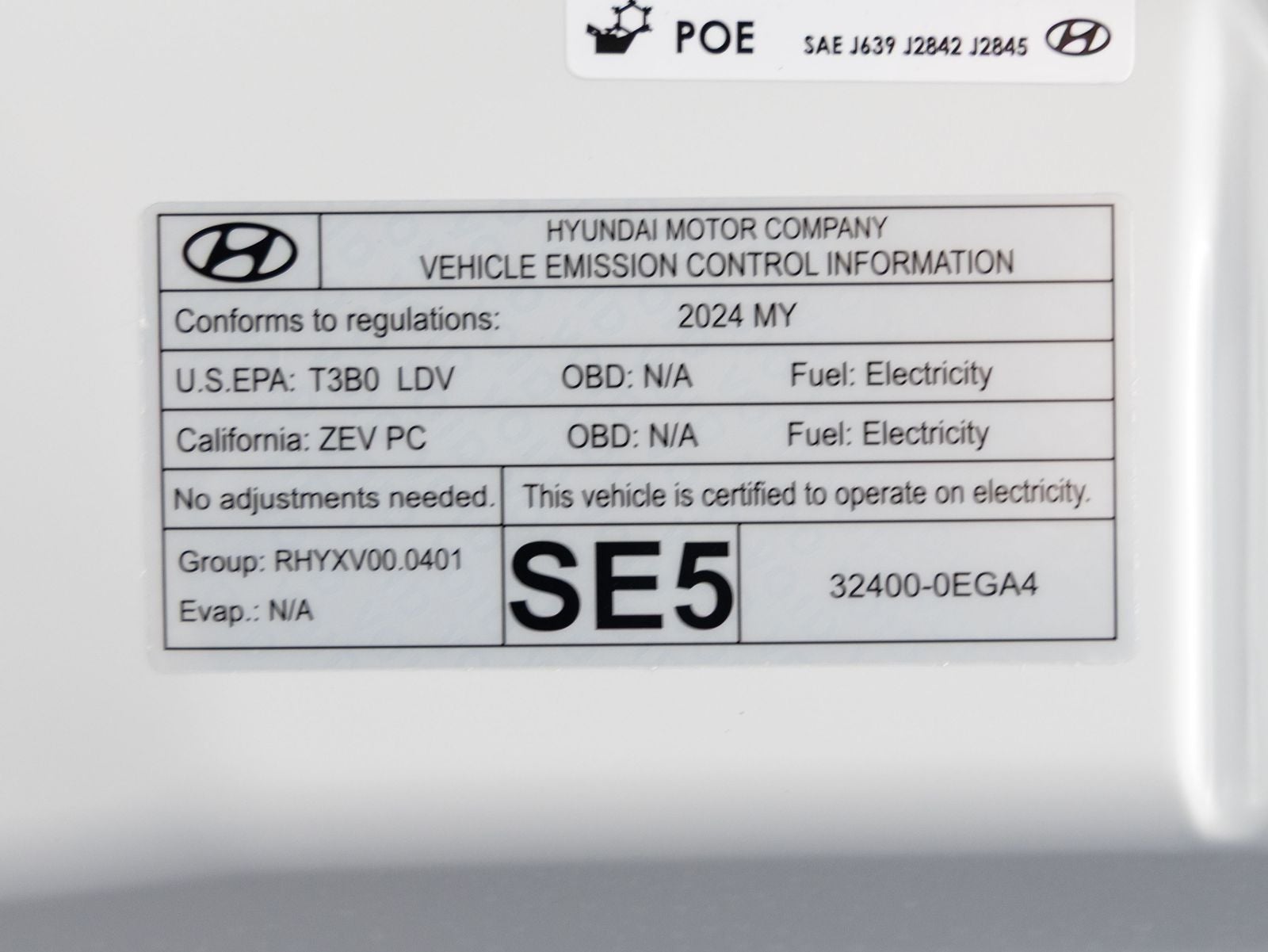 2024 Hyundai Kona Electric Limited
