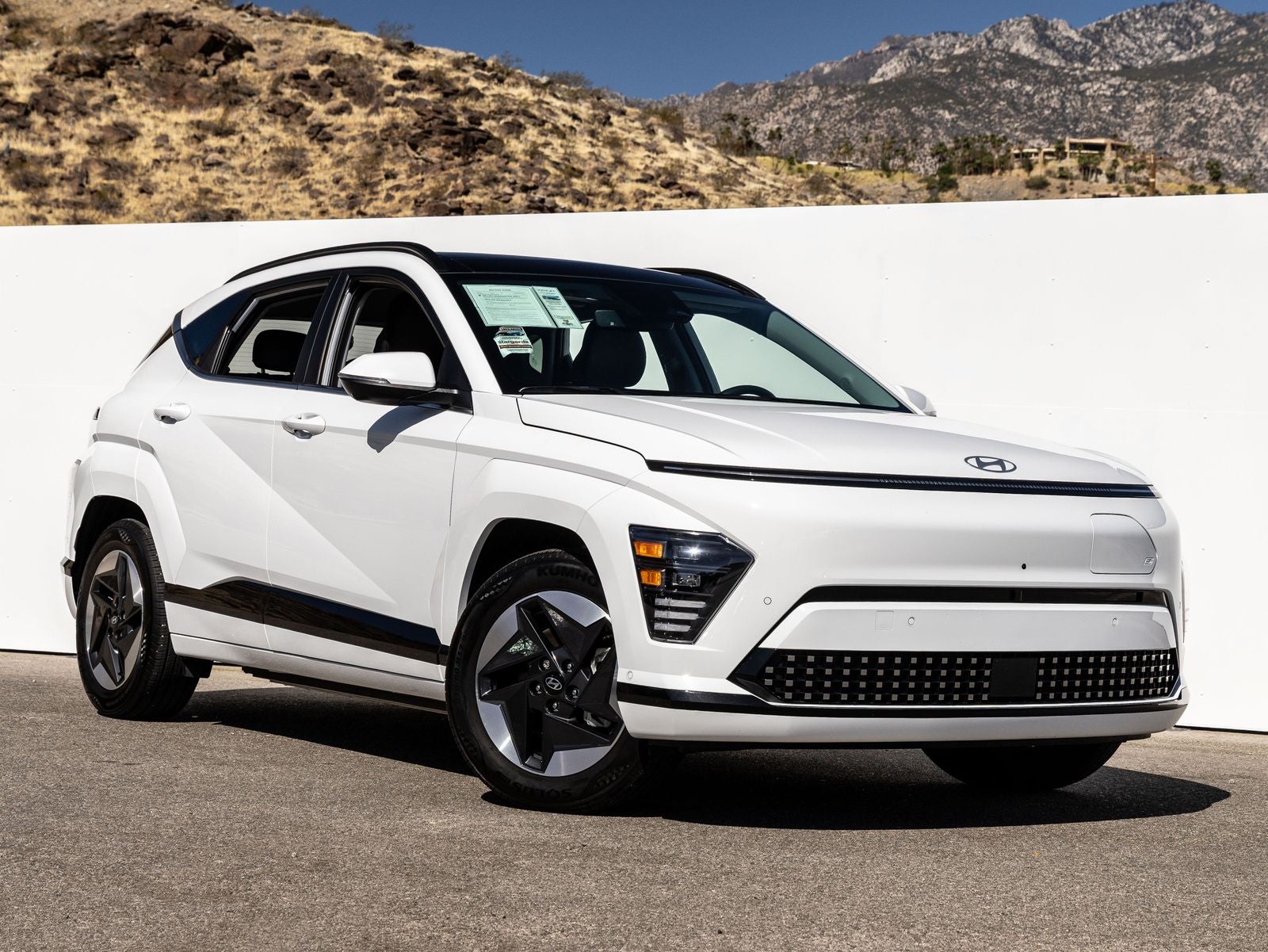 2024 Hyundai Kona Electric Limited