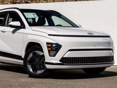 2024 Hyundai Kona Electric Limited