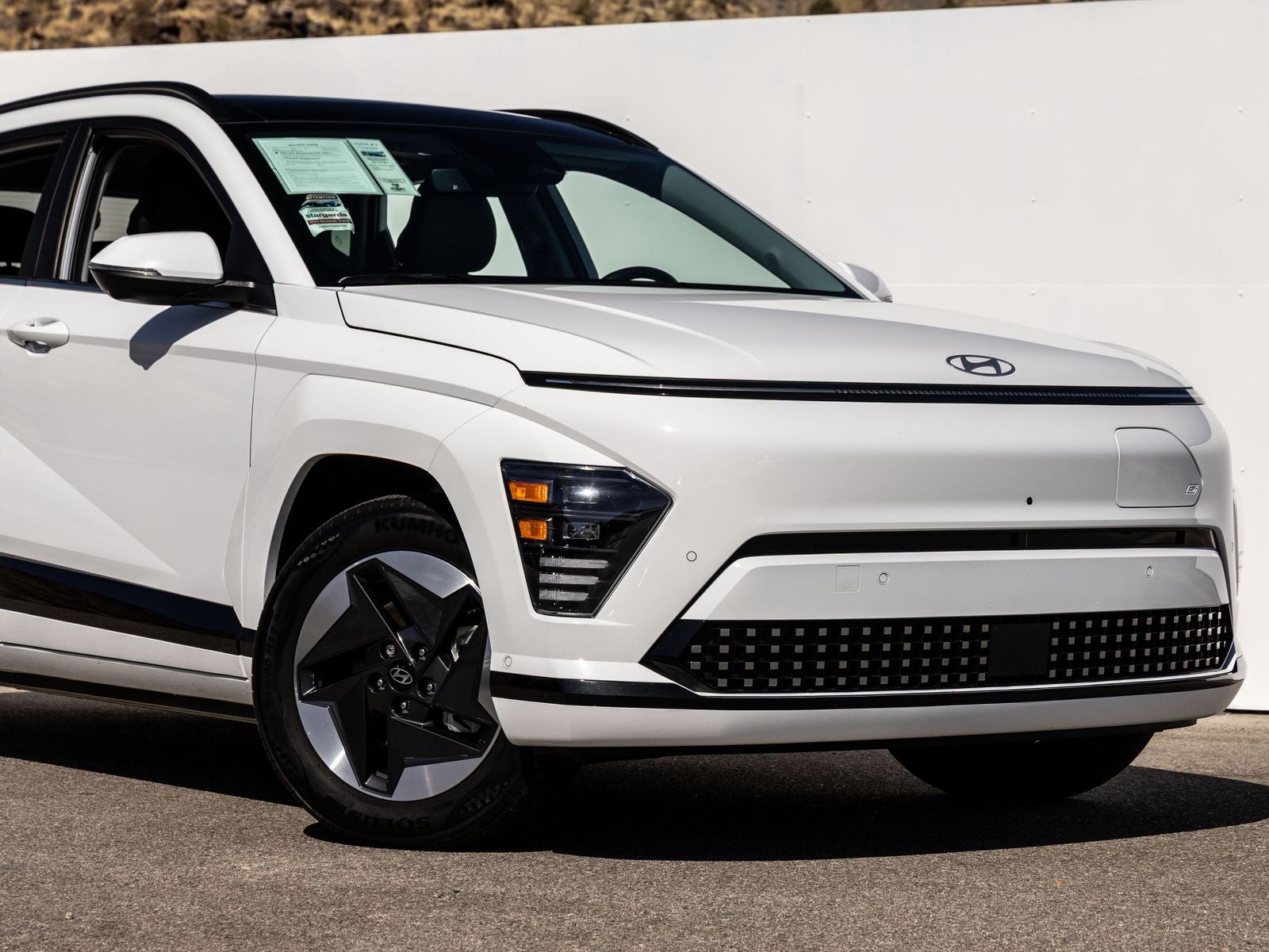 2024 Hyundai Kona Electric Limited