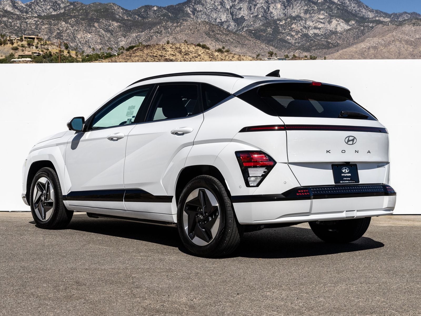 2024 Hyundai Kona Electric Limited