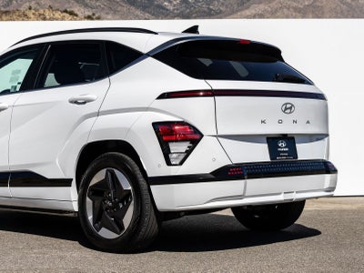 2024 Hyundai Kona Electric Limited