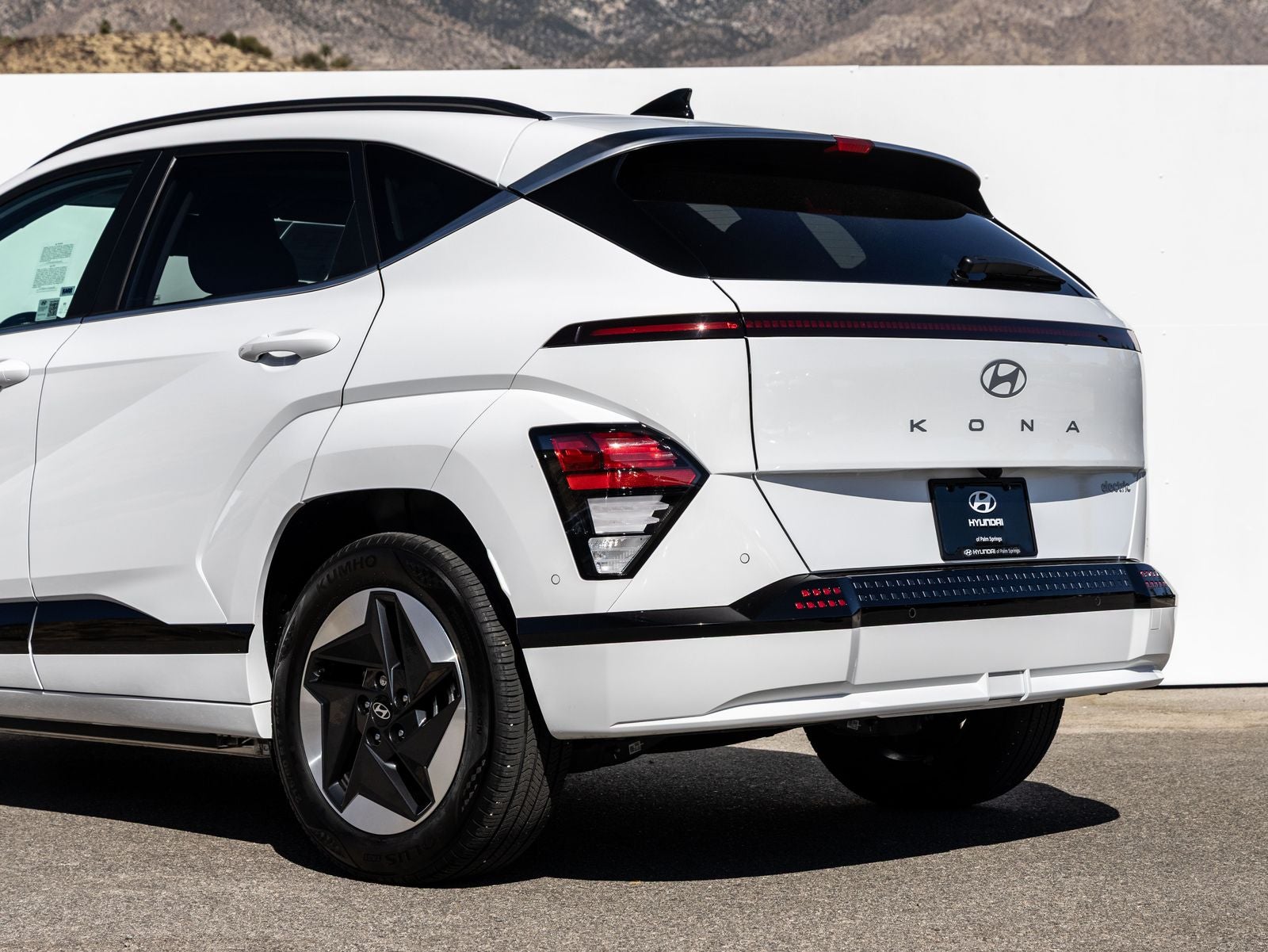 2024 Hyundai Kona Electric Limited