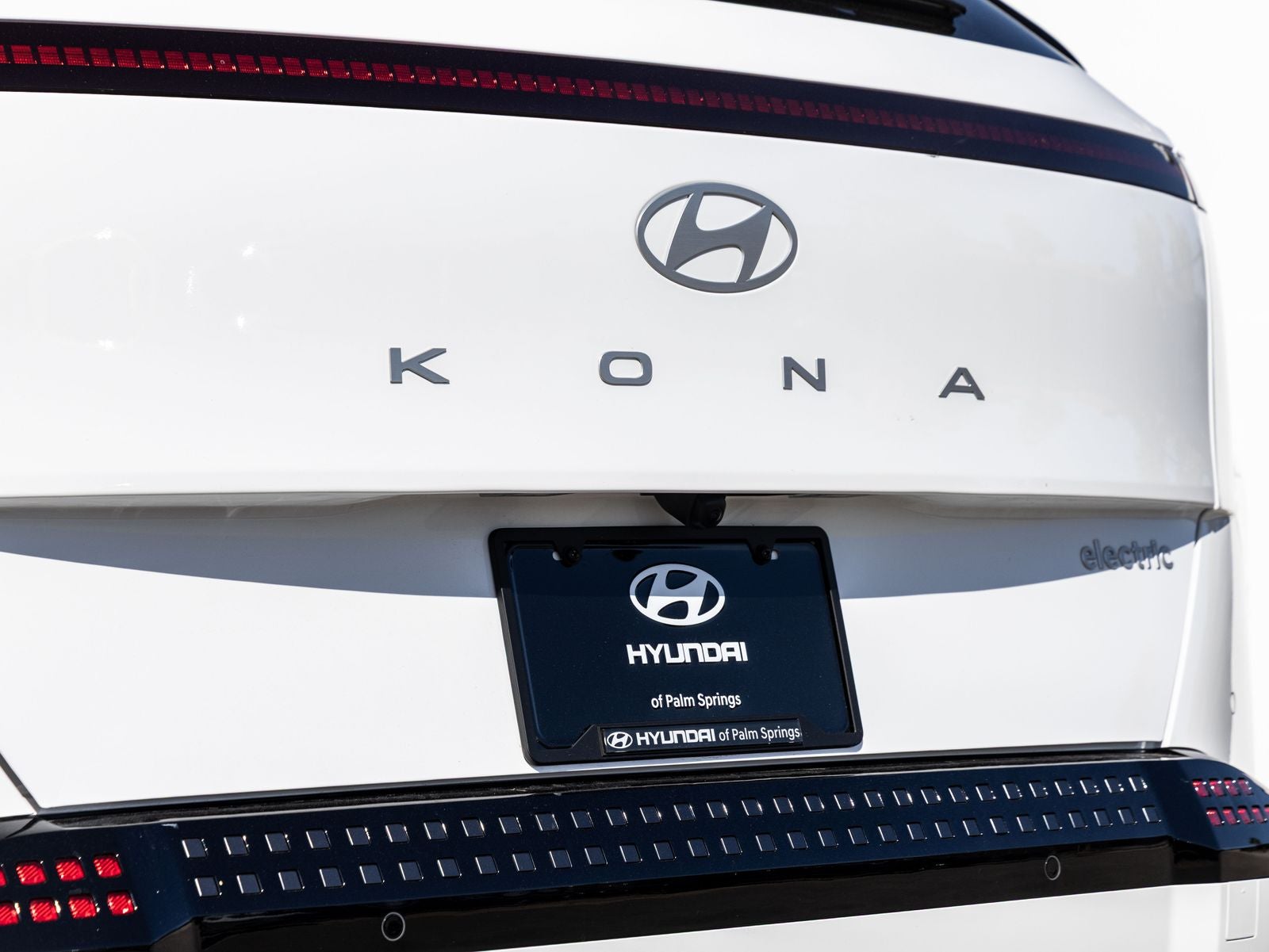 2024 Hyundai Kona Electric Limited