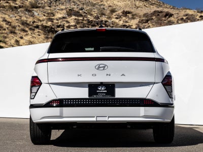 2024 Hyundai Kona Electric Limited