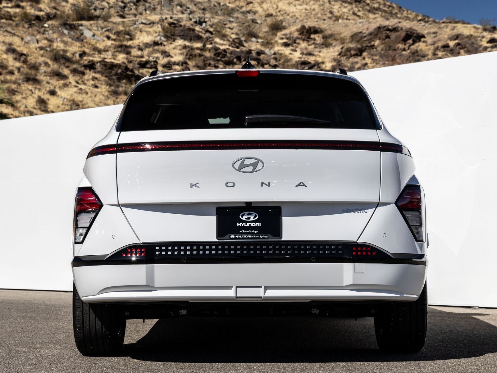 2024 Hyundai Kona Electric Limited
