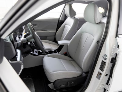 2027 Hyundai Kona Limited