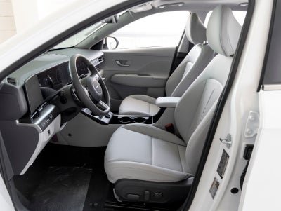 2027 Hyundai Kona Limited
