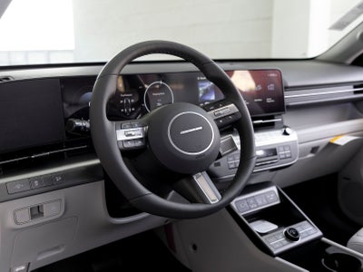2027 Hyundai Kona Limited