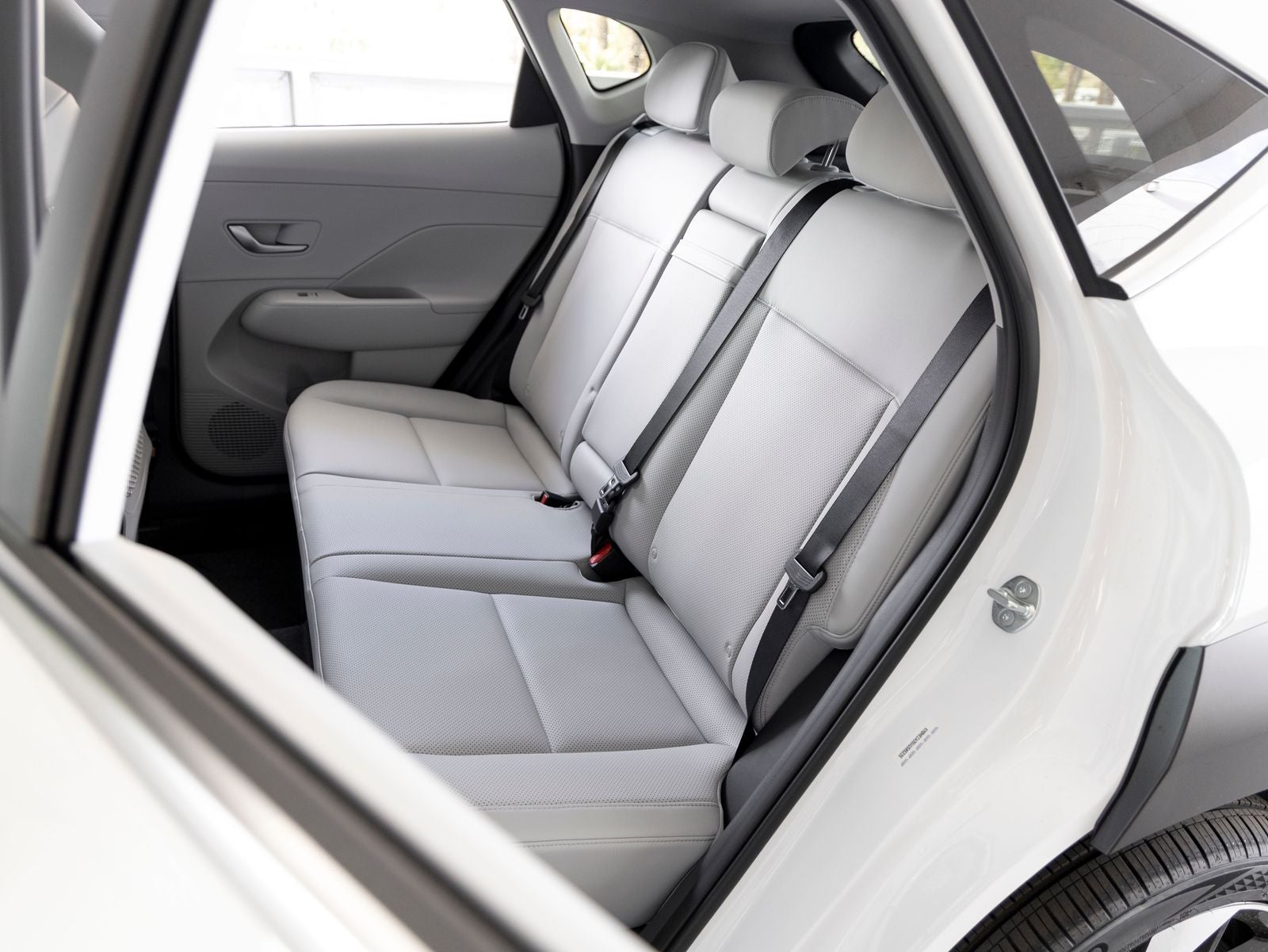 2027 Hyundai Kona Limited