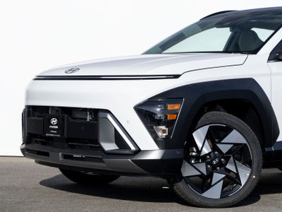 2027 Hyundai Kona Limited