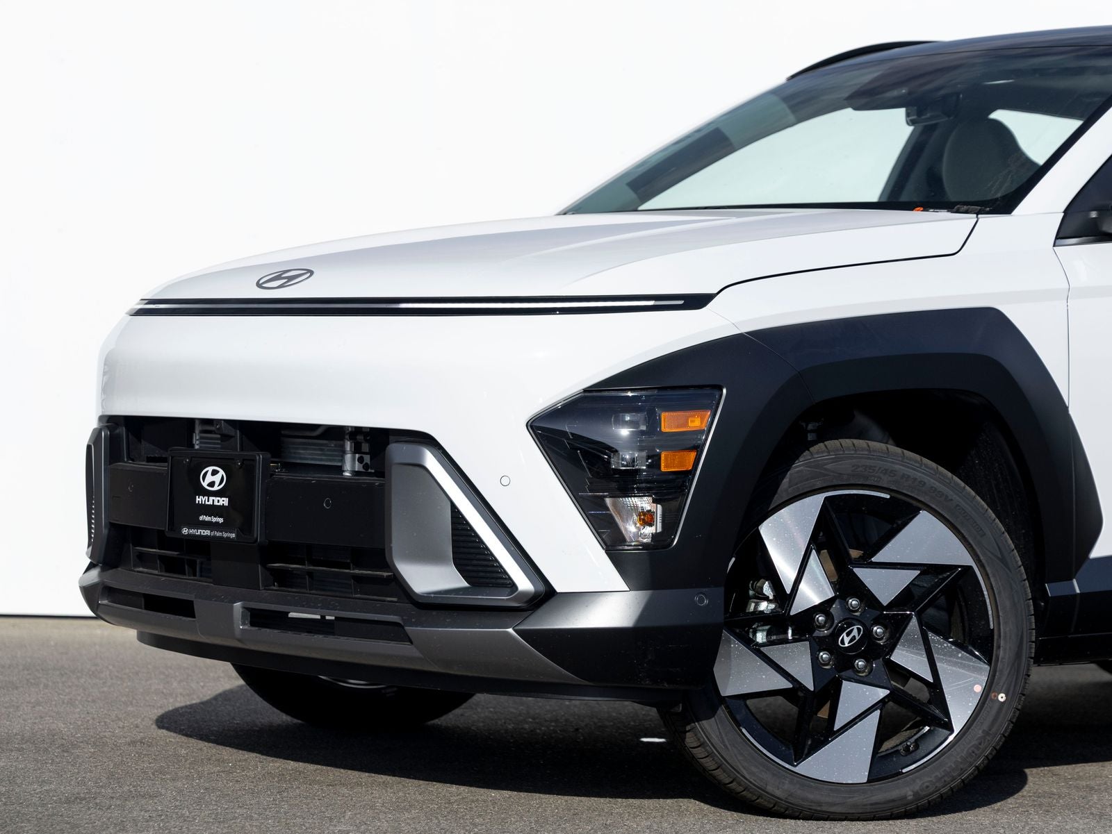 2027 Hyundai Kona Limited