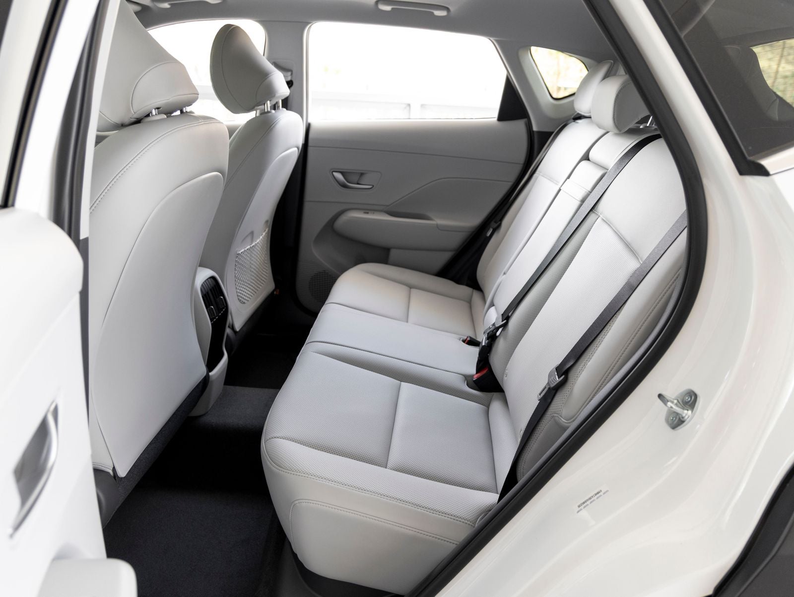 2027 Hyundai Kona Limited