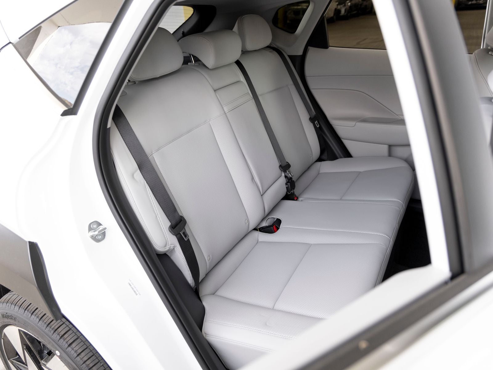 2027 Hyundai Kona Limited