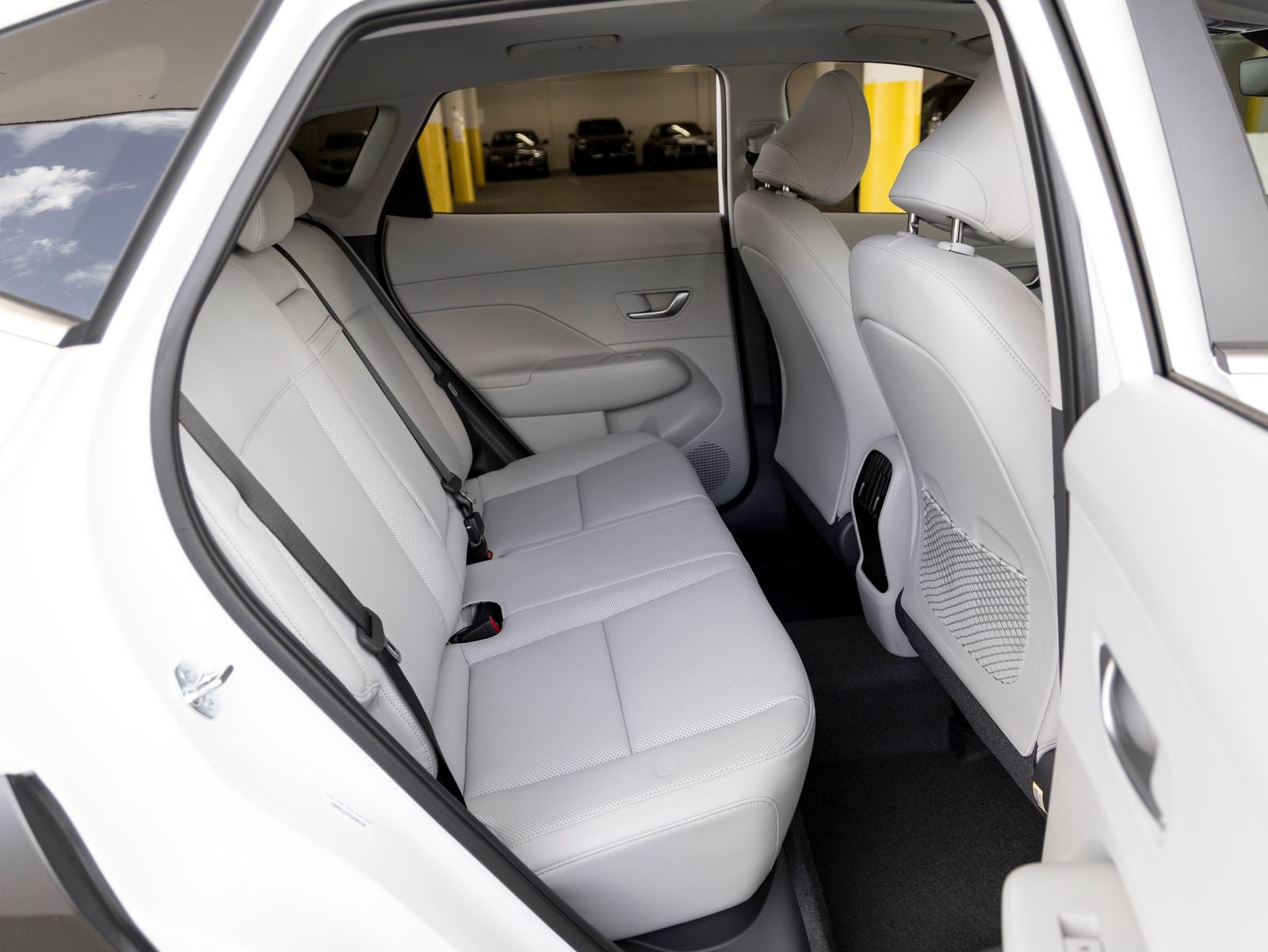 2027 Hyundai Kona Limited