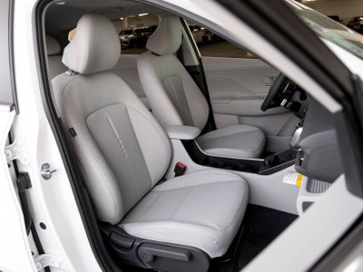 2027 Hyundai Kona Limited