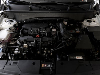 2027 Hyundai Kona Limited
