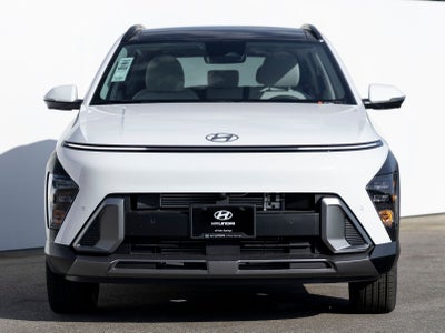 2027 Hyundai Kona Limited