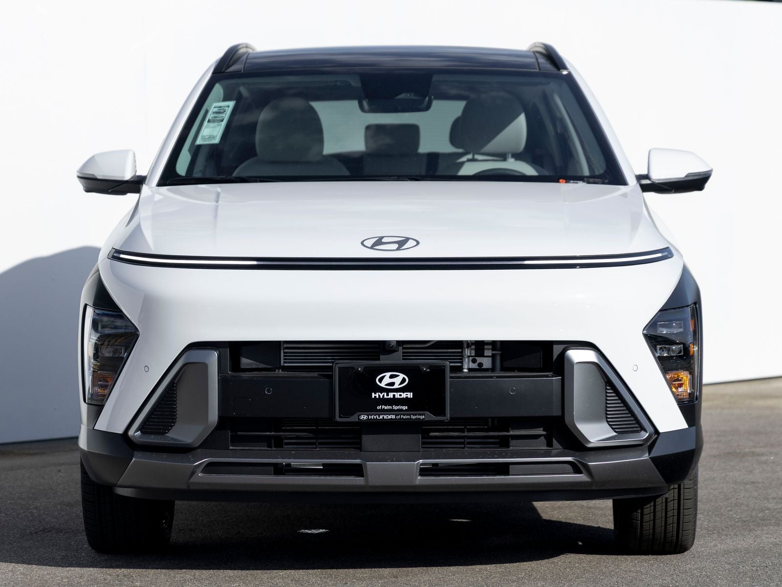 2027 Hyundai Kona Limited
