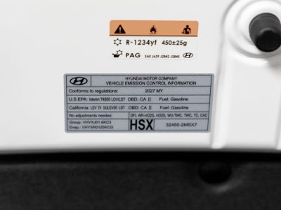 2027 Hyundai Kona Limited