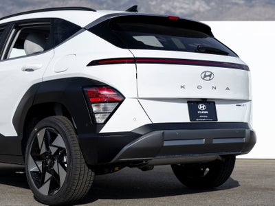 2027 Hyundai Kona Limited
