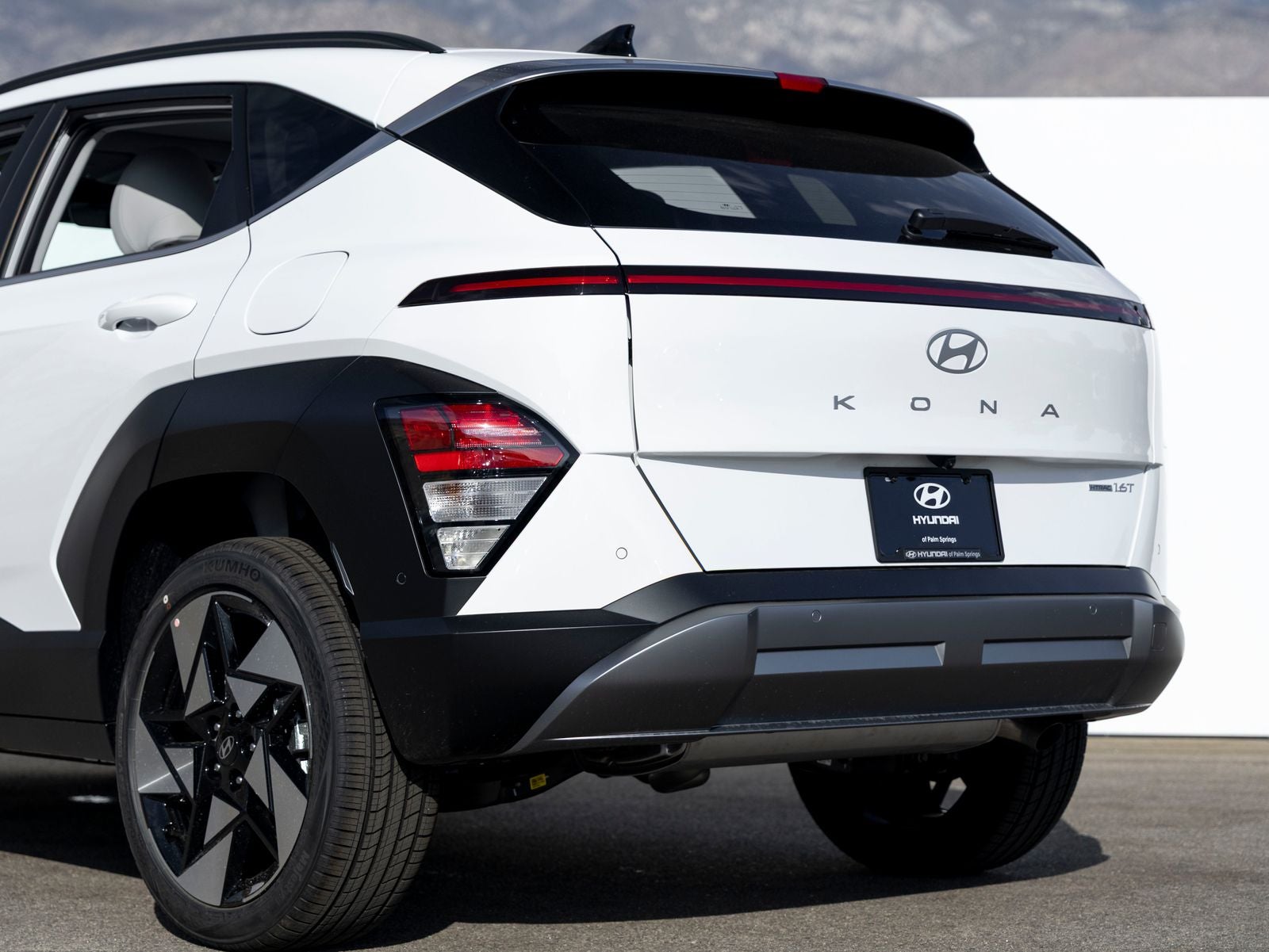 2027 Hyundai Kona Limited
