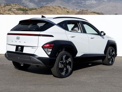 2027 Hyundai Kona Limited